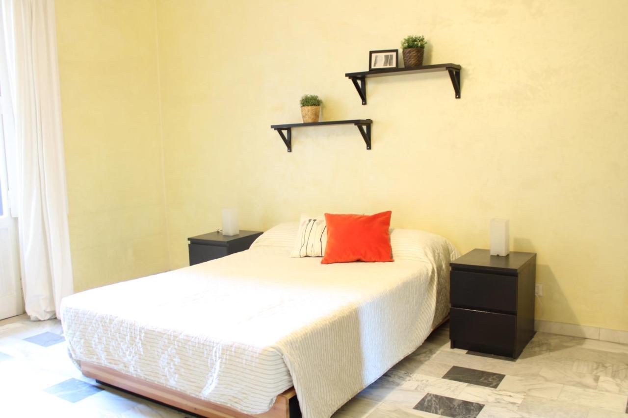 Appartamento Re Di Roma/Cozy Flat For Six Persons מראה חיצוני תמונה