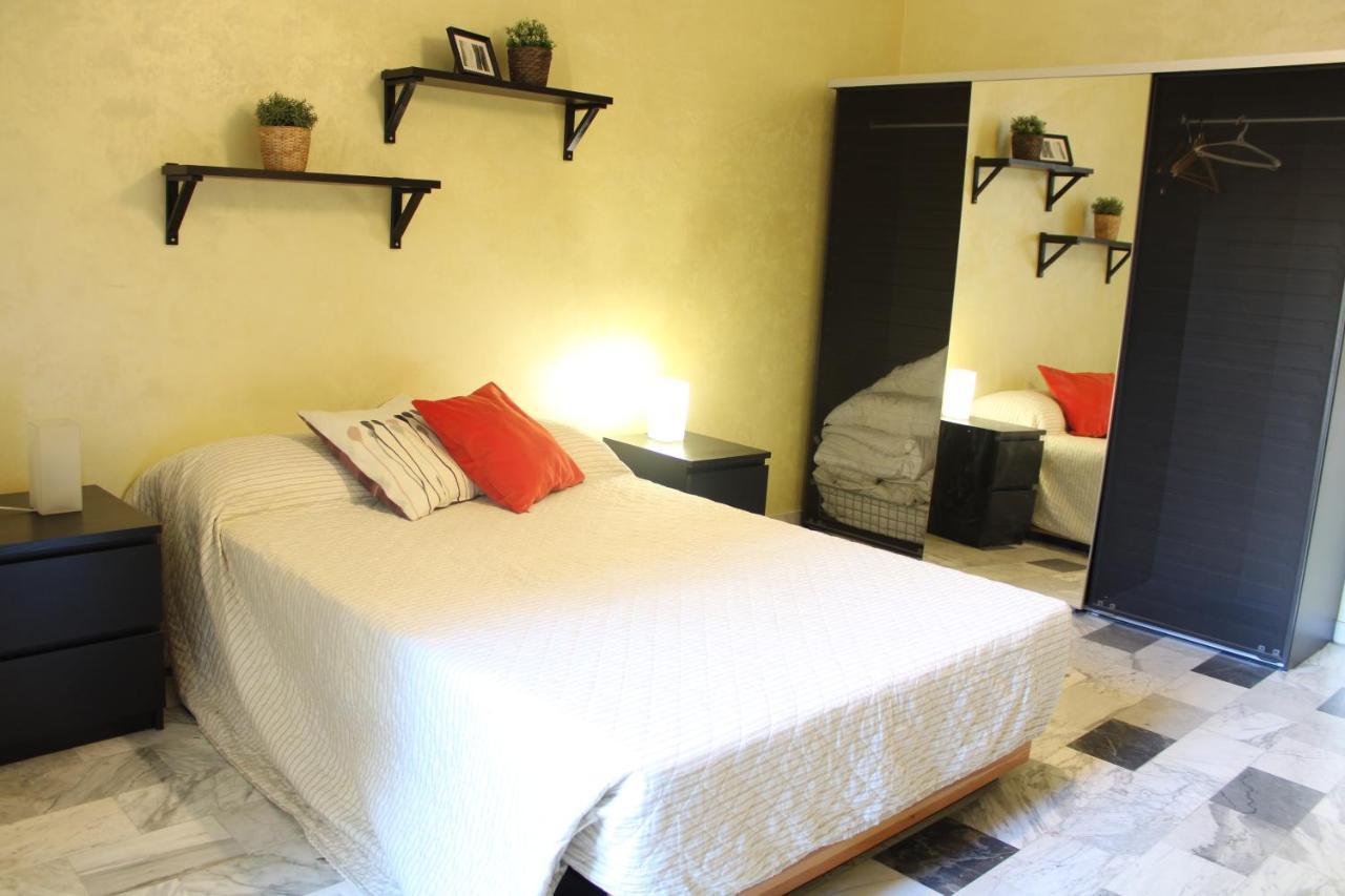 Appartamento Re Di Roma/Cozy Flat For Six Persons מראה חיצוני תמונה