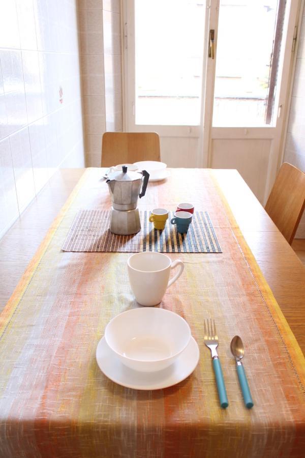Appartamento Re Di Roma/Cozy Flat For Six Persons מראה חיצוני תמונה