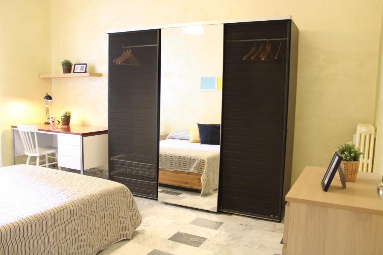 Appartamento Re Di Roma/Cozy Flat For Six Persons מראה חיצוני תמונה