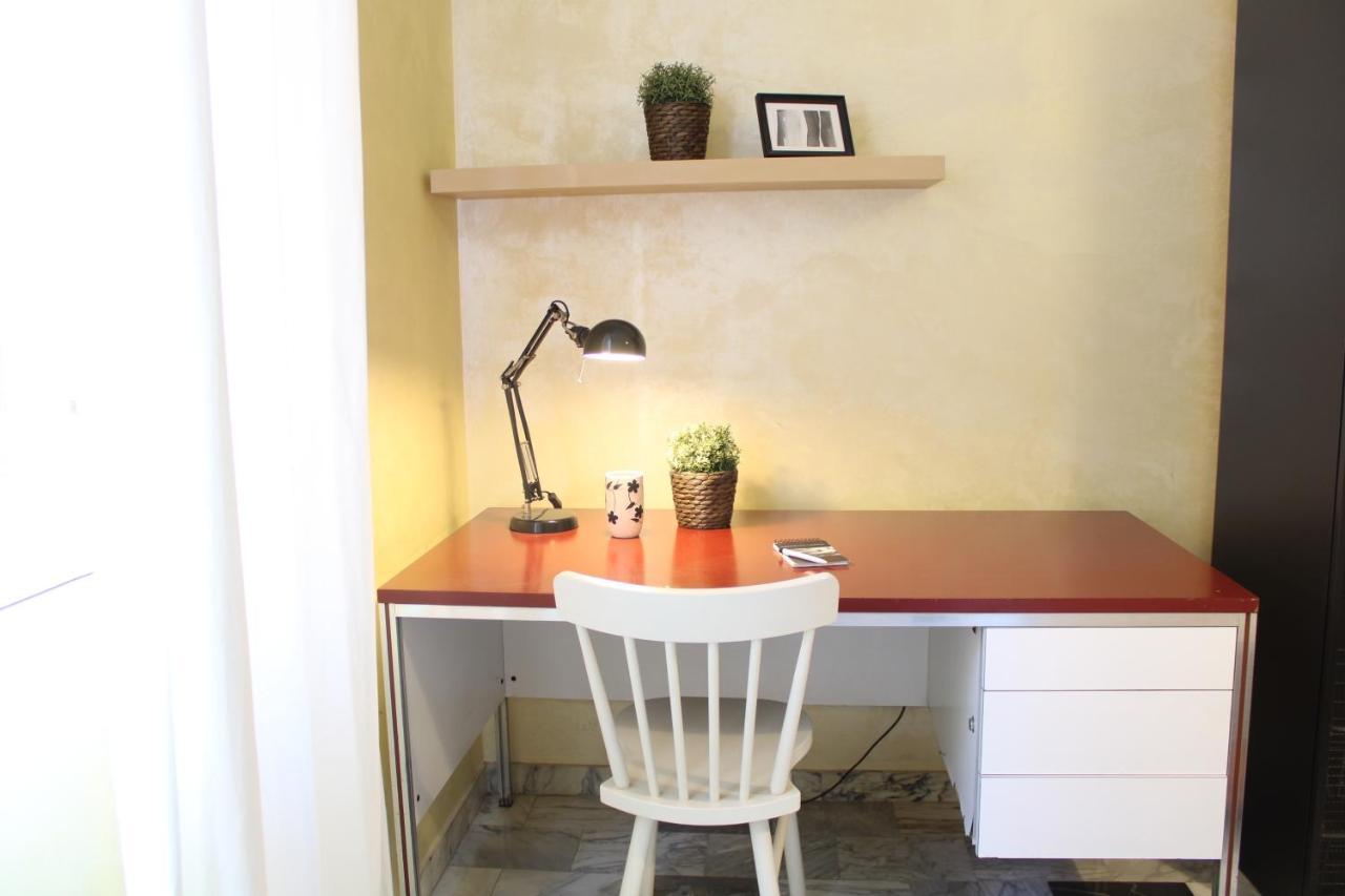 Appartamento Re Di Roma/Cozy Flat For Six Persons מראה חיצוני תמונה