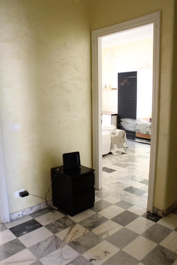 Appartamento Re Di Roma/Cozy Flat For Six Persons מראה חיצוני תמונה
